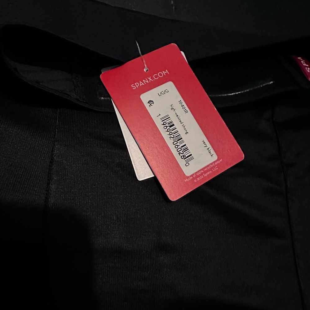 Spanx Thong